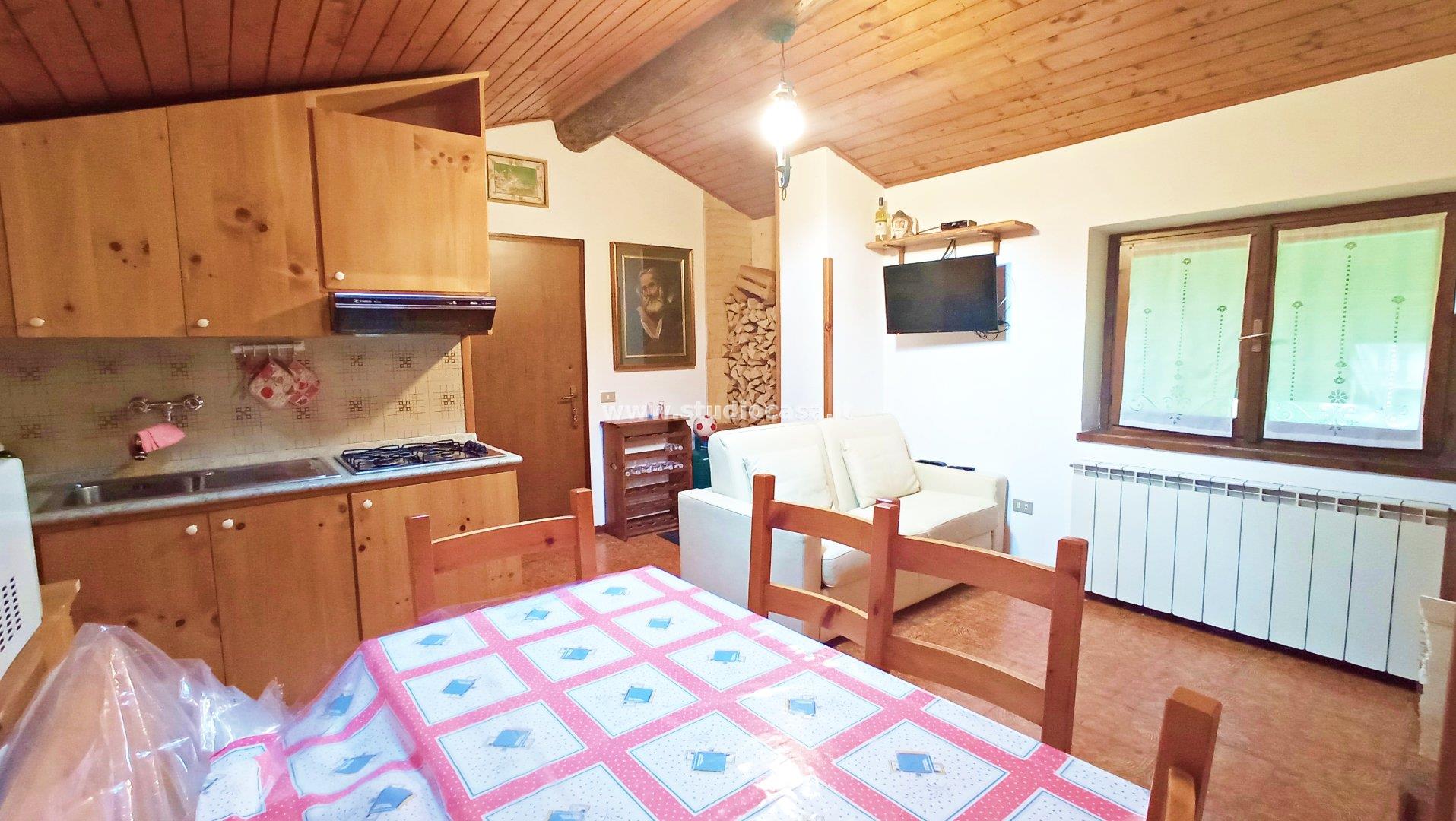 Appartamento in vendita a Oneta