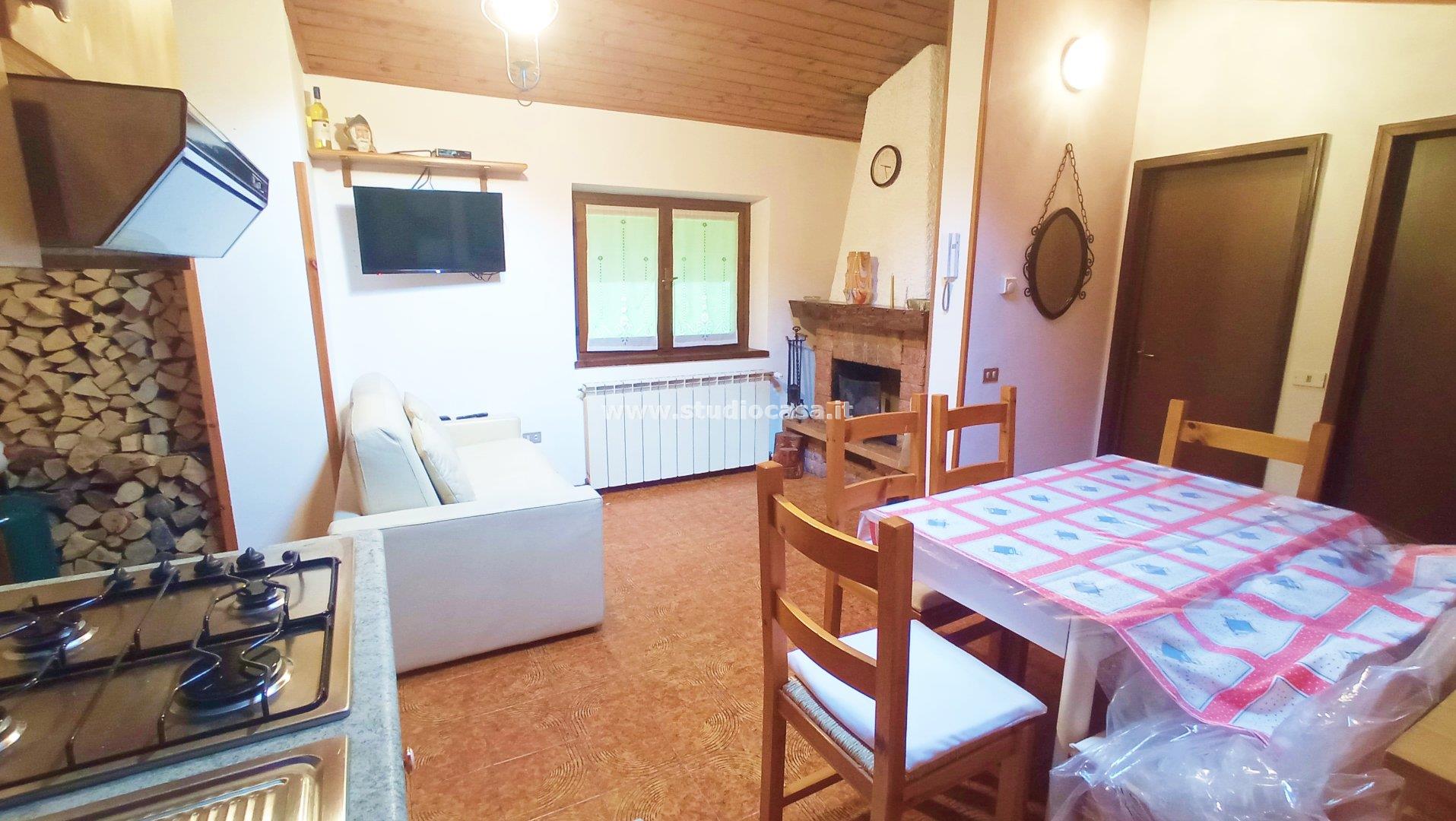 Appartamento in vendita a Oneta