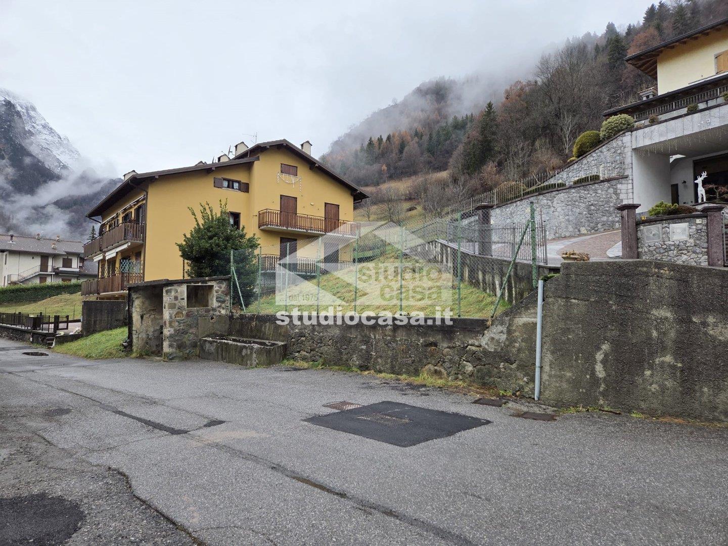 Appartamento in vendita a Ardesio