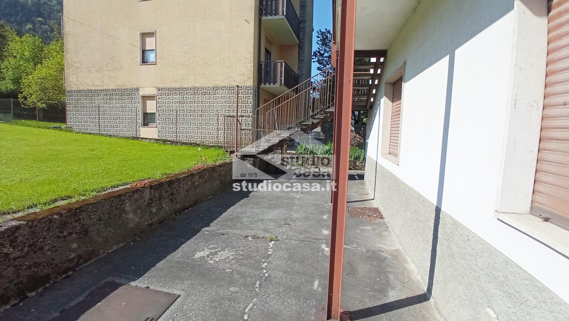 Appartamento in vendita a Ponte Nossa