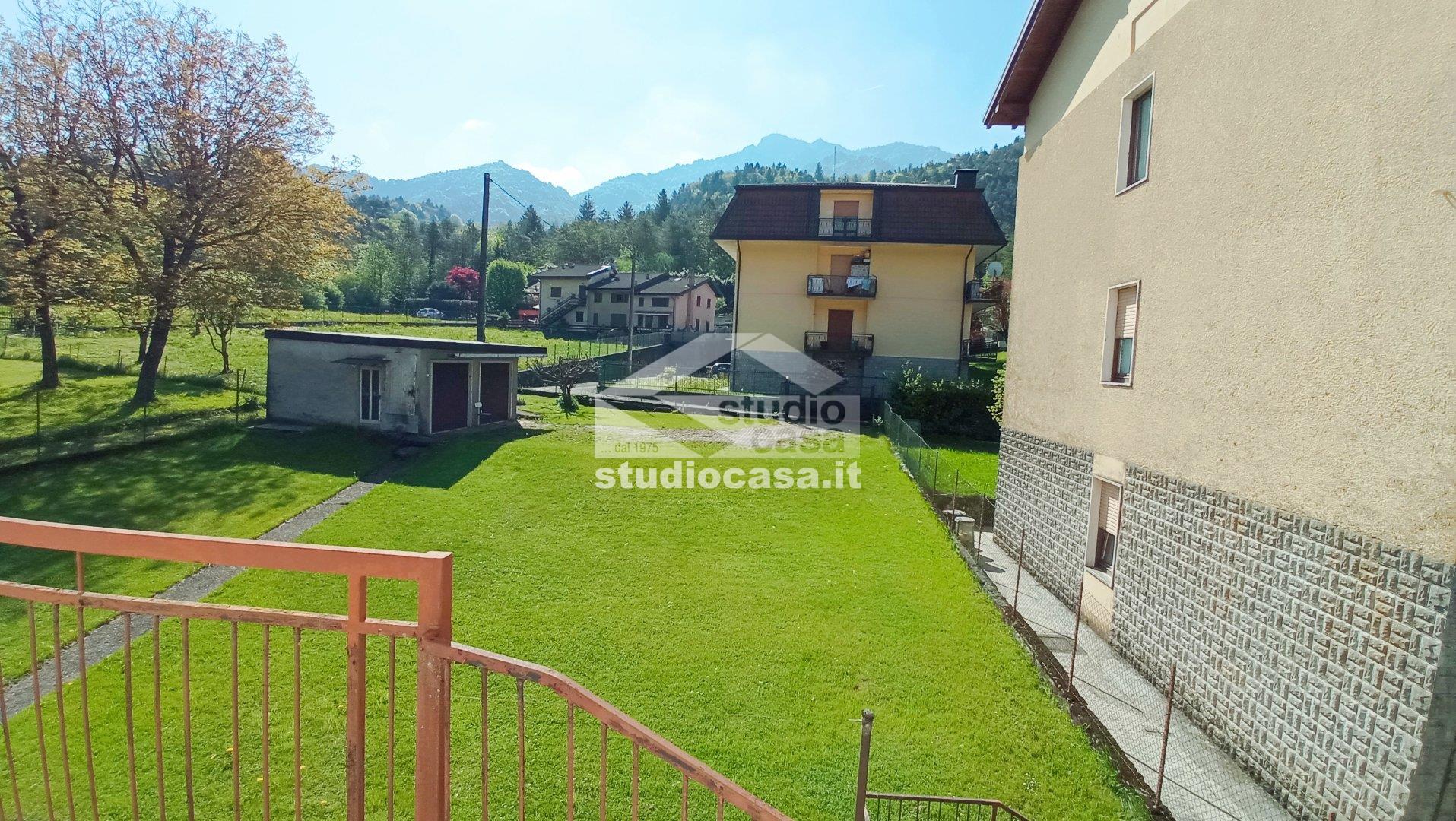Appartamento in vendita a Ponte Nossa