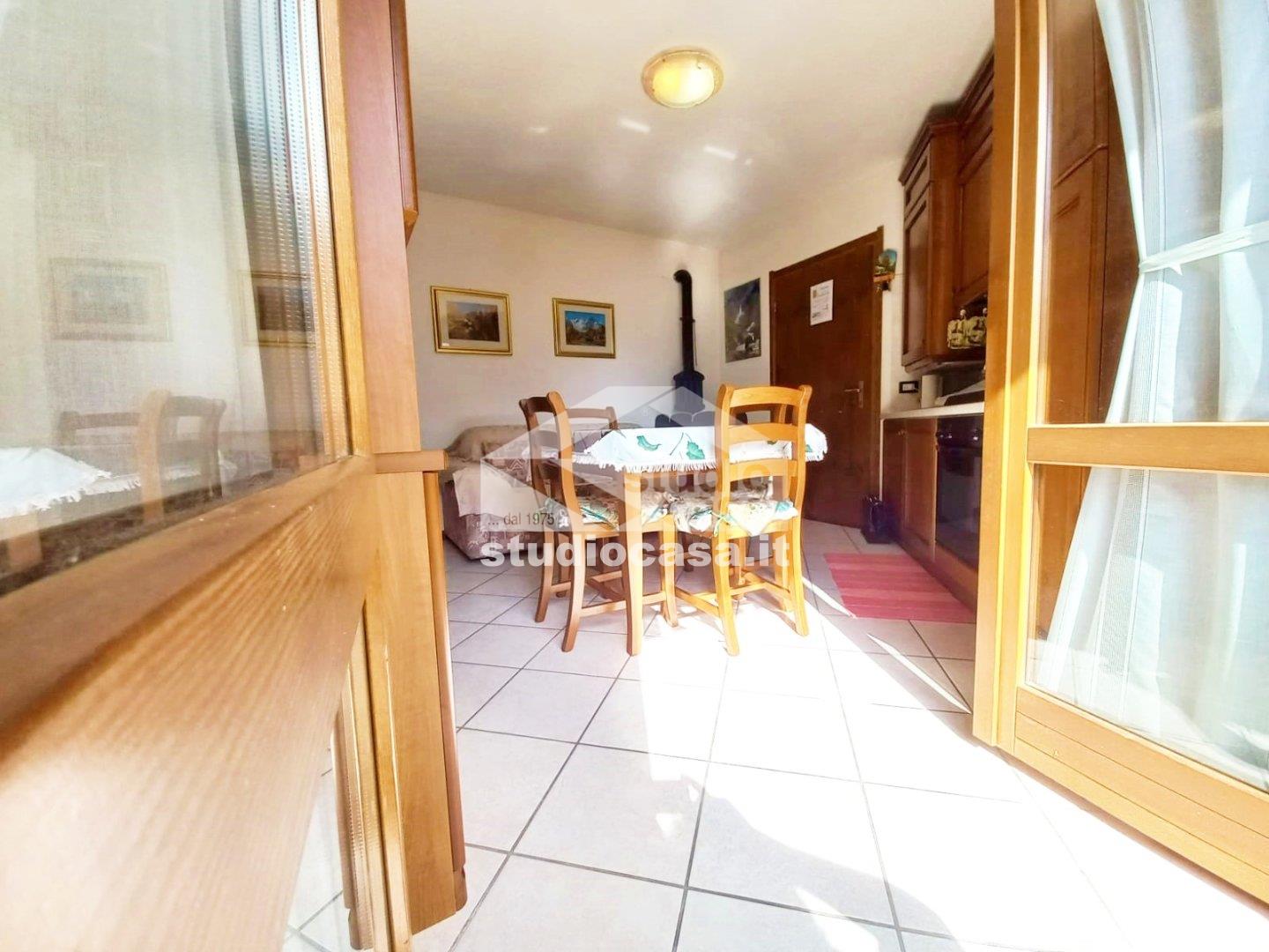 Appartamento in vendita a Valbondione