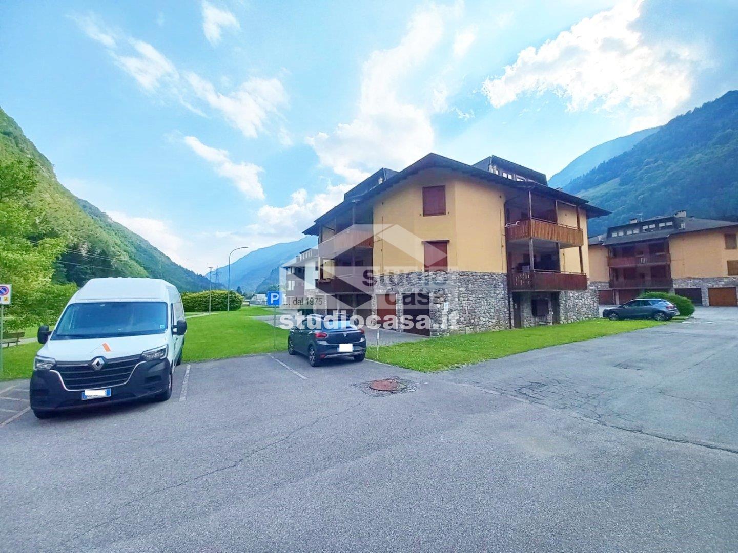 Appartamento in vendita a Gromo