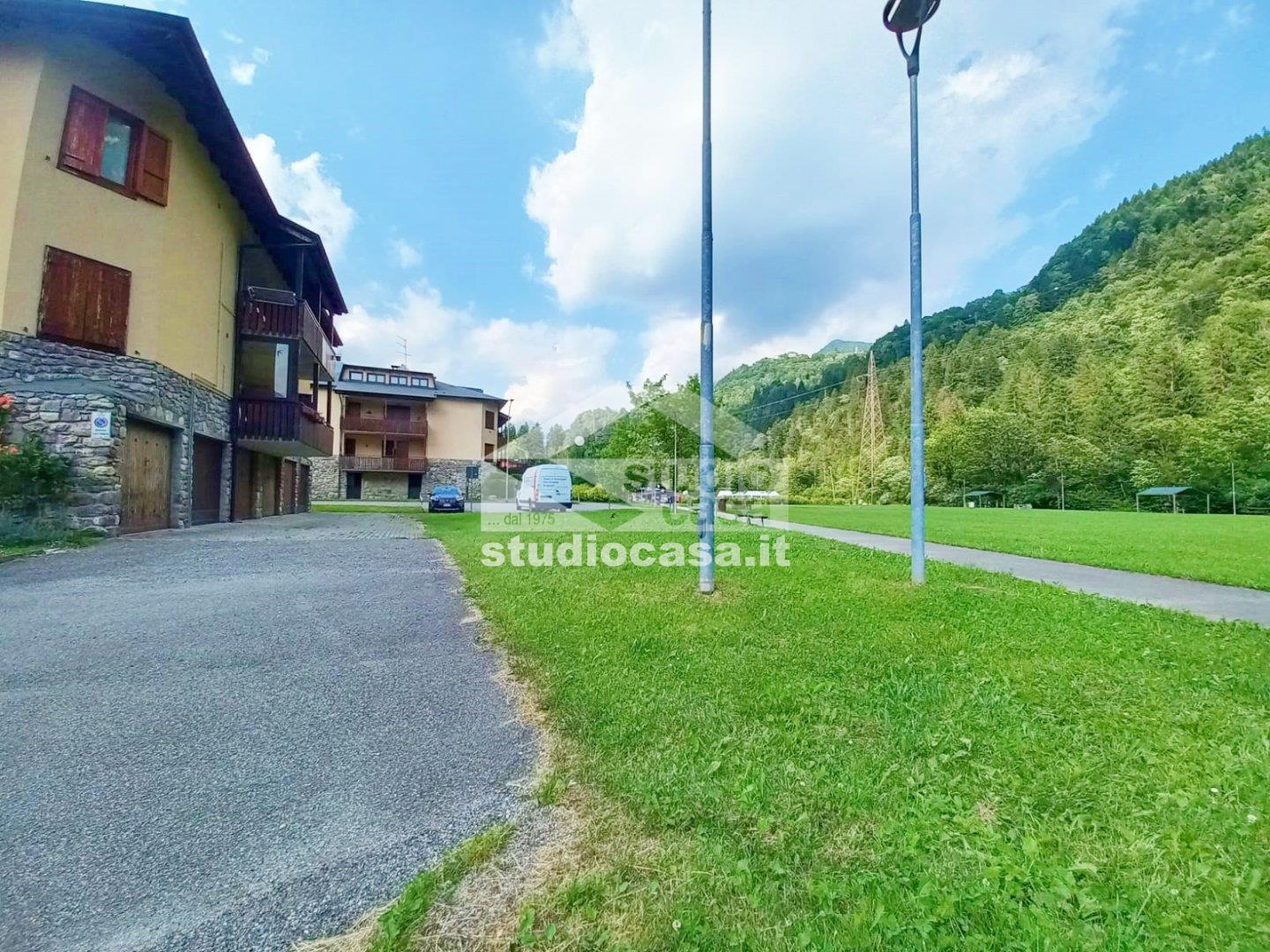 Appartamento in vendita a Gromo