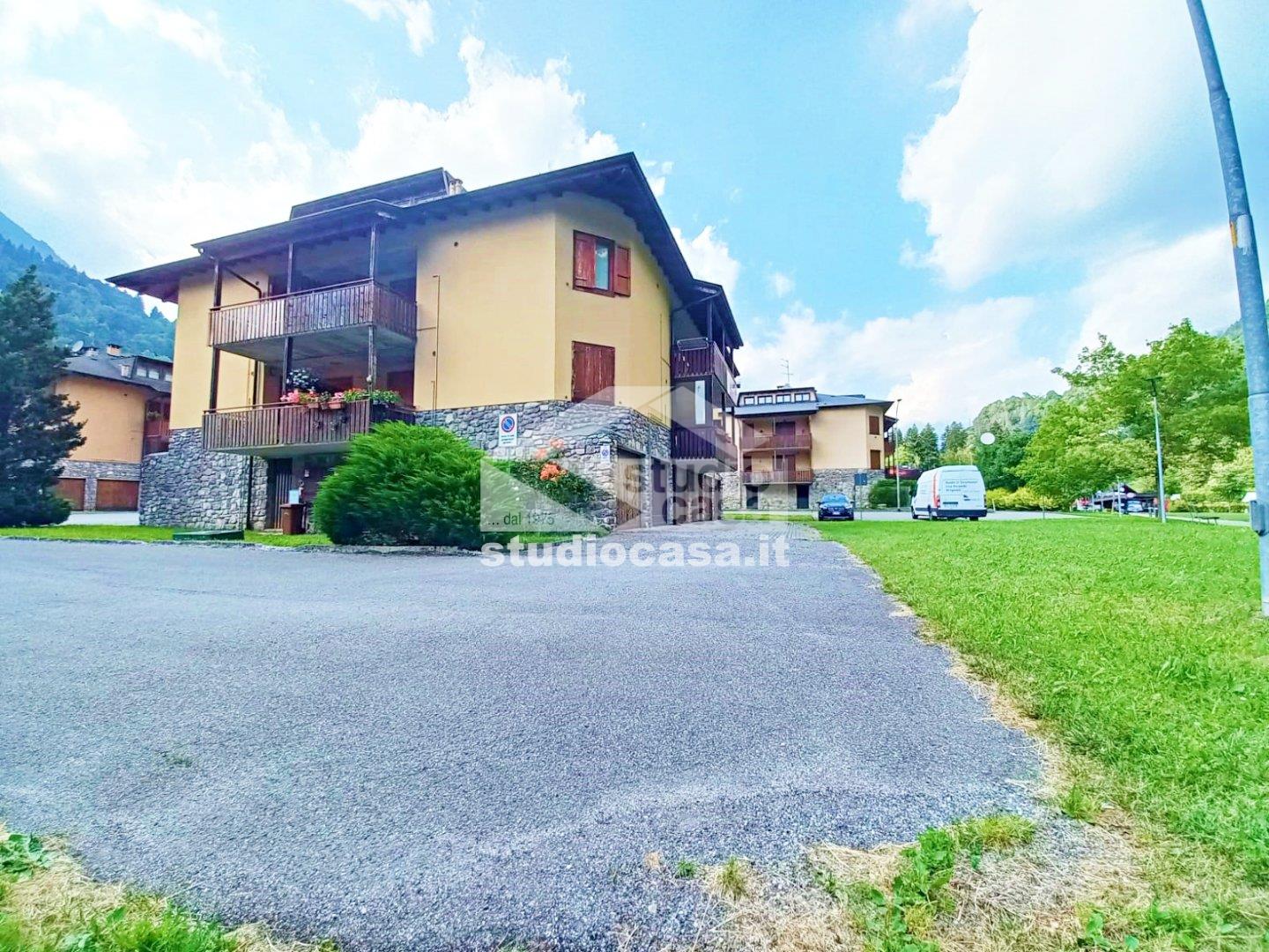 Appartamento in vendita a Gromo
