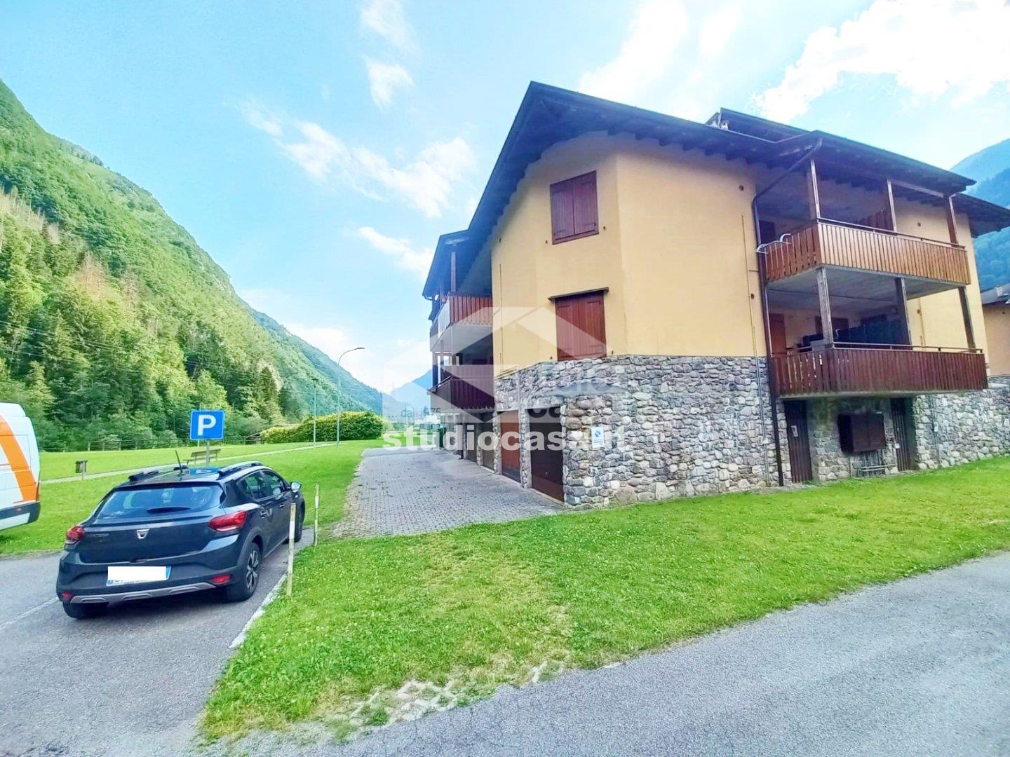 Appartamento in vendita a Gromo