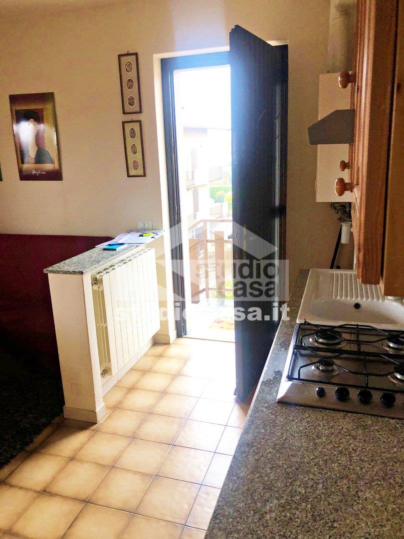 Appartamento in vendita a Rovetta