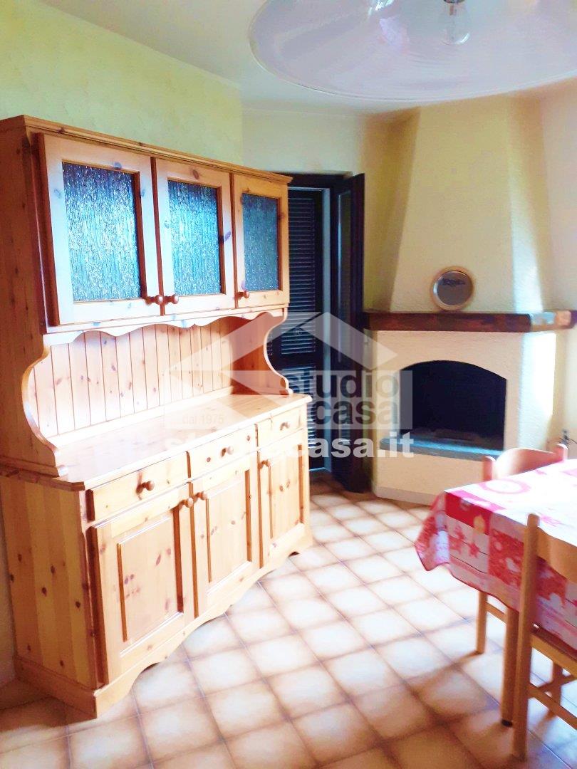 Appartamento in vendita a Rovetta