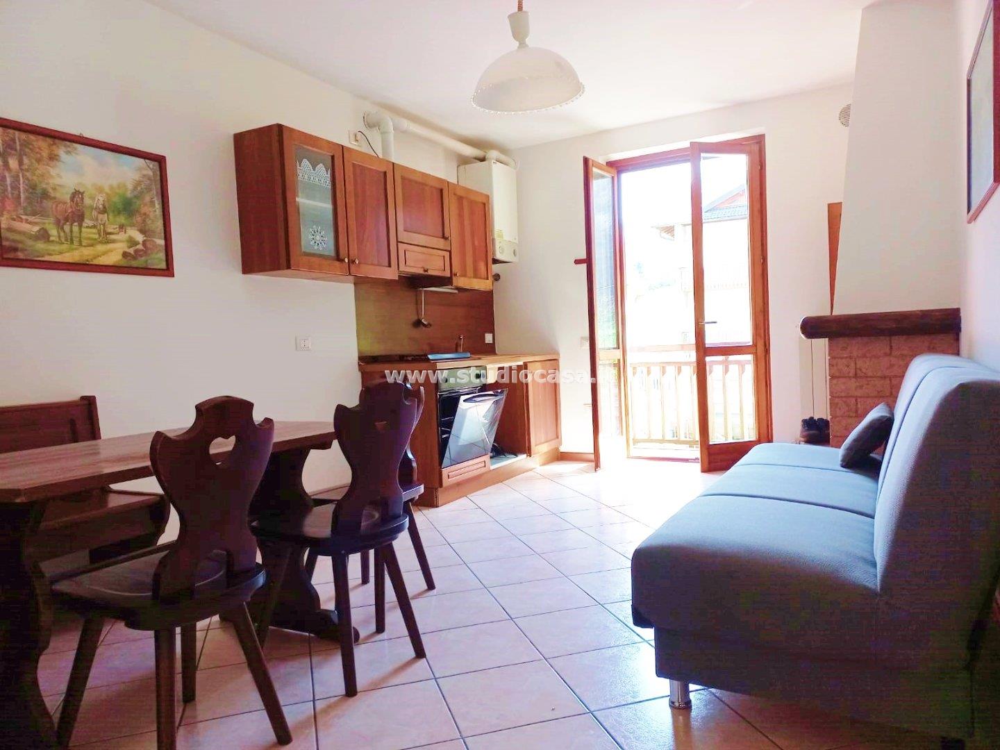 Appartamento in vendita a Valbondione