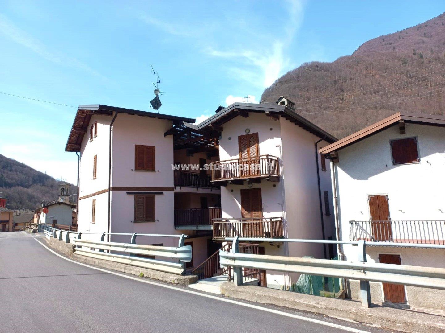 Appartamento in vendita a Valbondione
