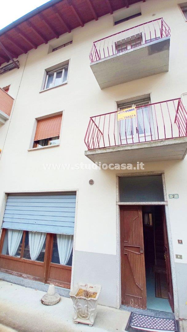 Casa Unifamiliare in vendita a Gorno