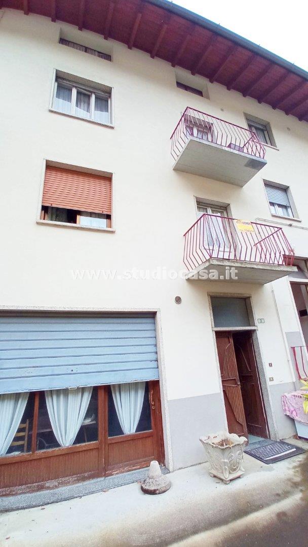 Casa Unifamiliare in vendita a Gorno