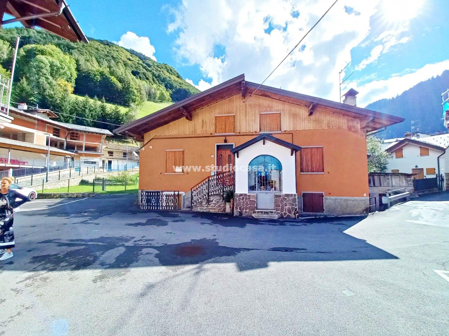 Appartamento in vendita a Valbondione