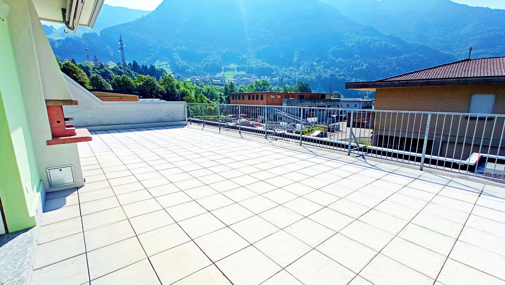 Appartamento in vendita a Ardesio