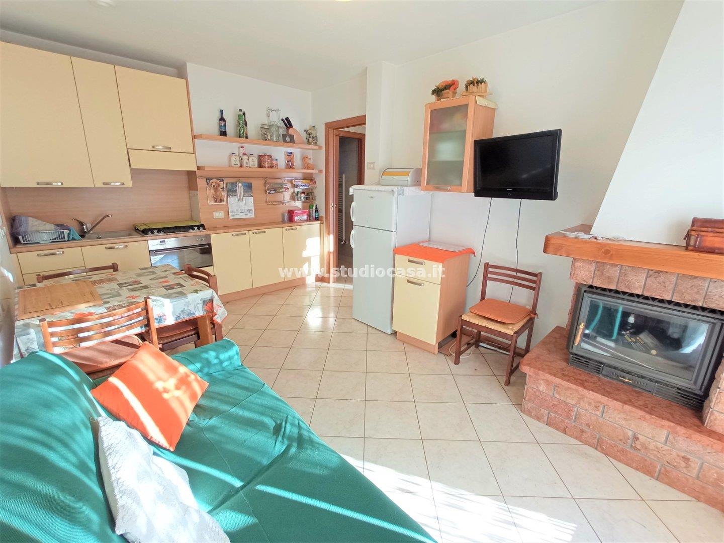 Appartamento in vendita a Parre