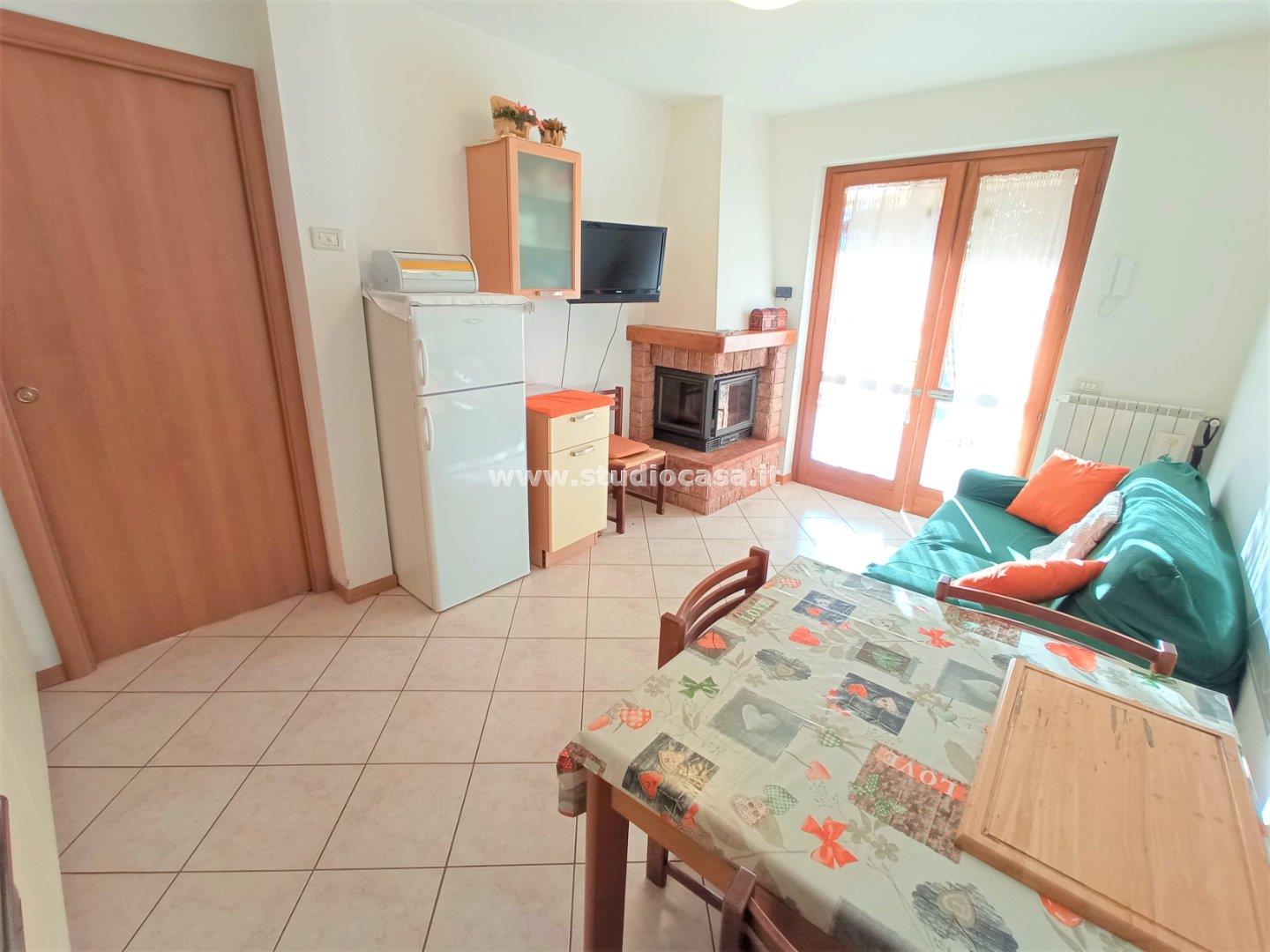 Appartamento in vendita a Parre