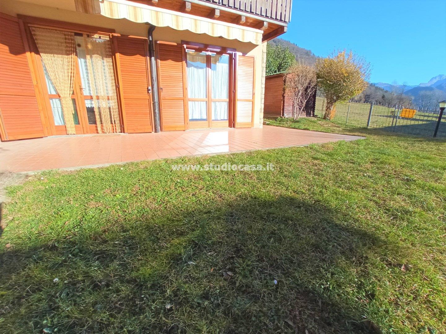 Appartamento in vendita a Parre