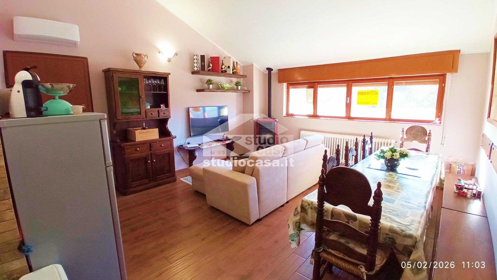 Appartamento in vendita a Clusone