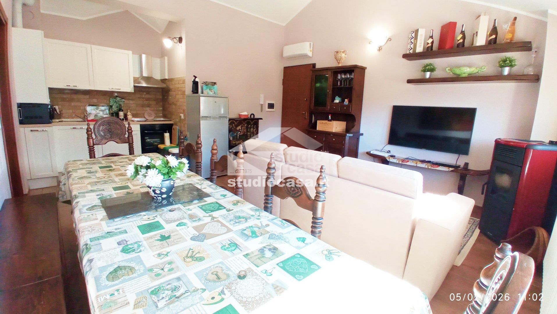 Appartamento in vendita a Clusone