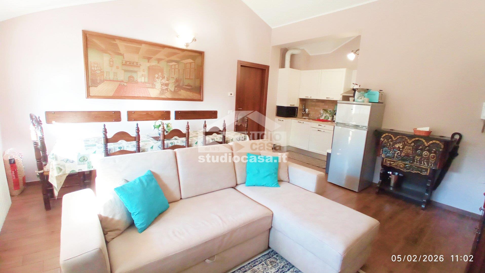 Appartamento in vendita a Clusone