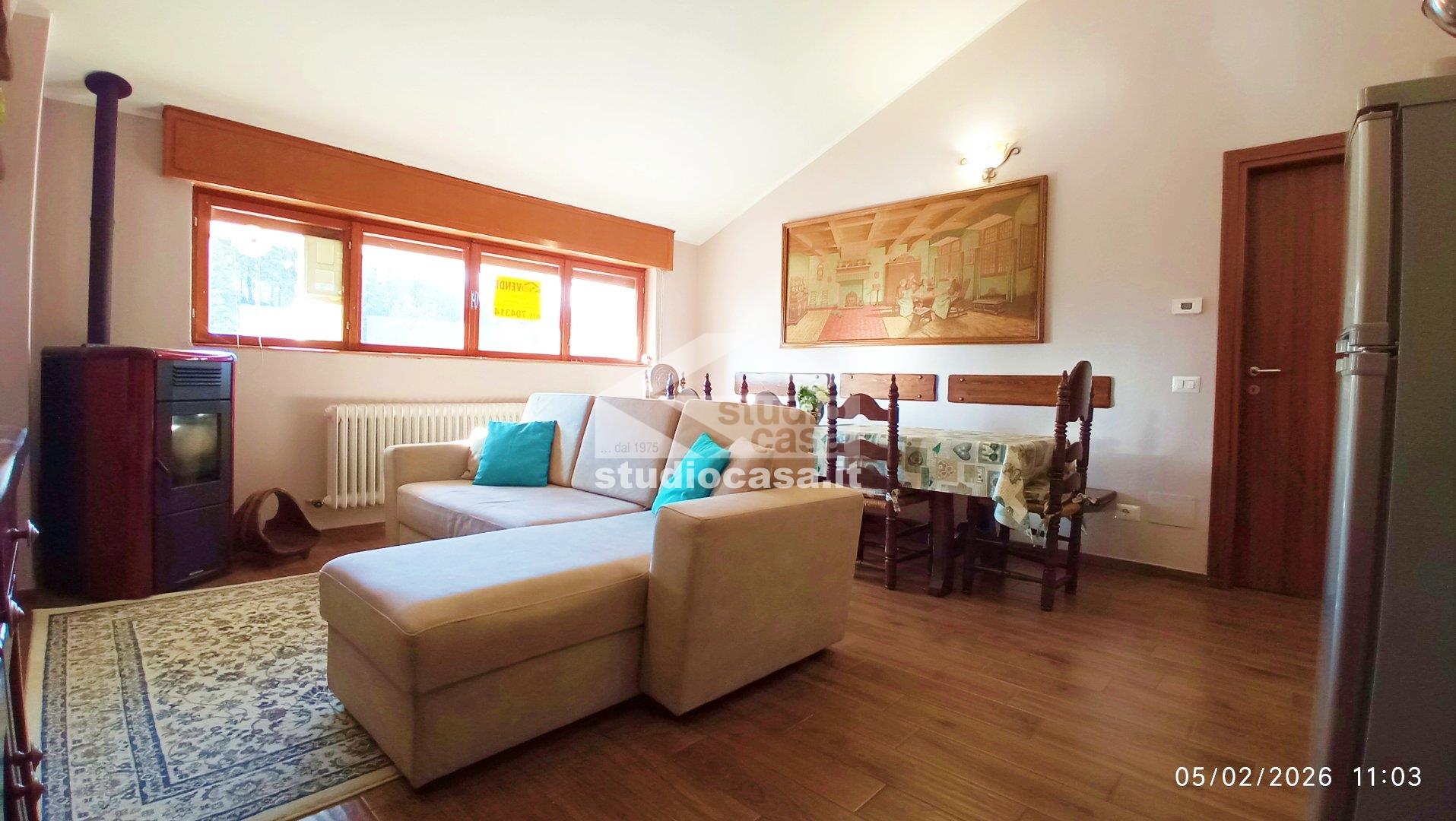 Appartamento in vendita a Clusone