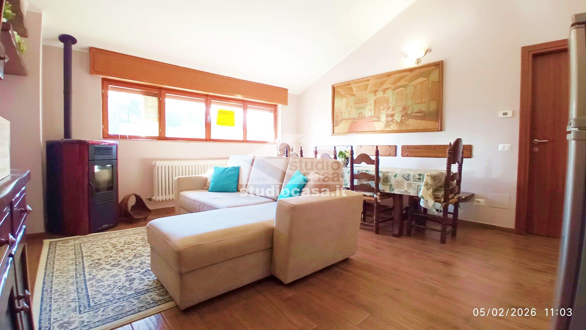 Appartamento in vendita a Clusone