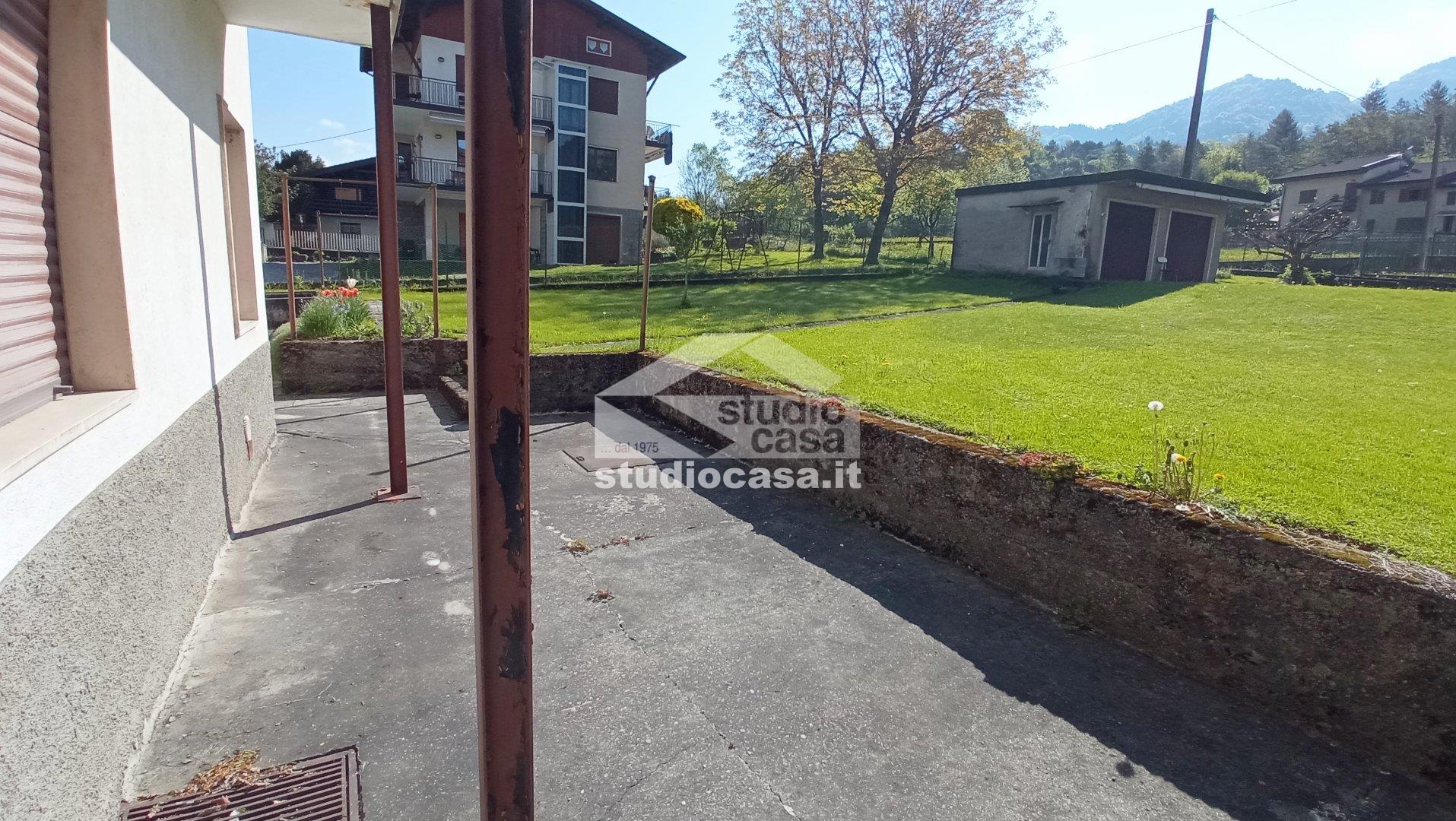 Appartamento in vendita a Ponte Nossa