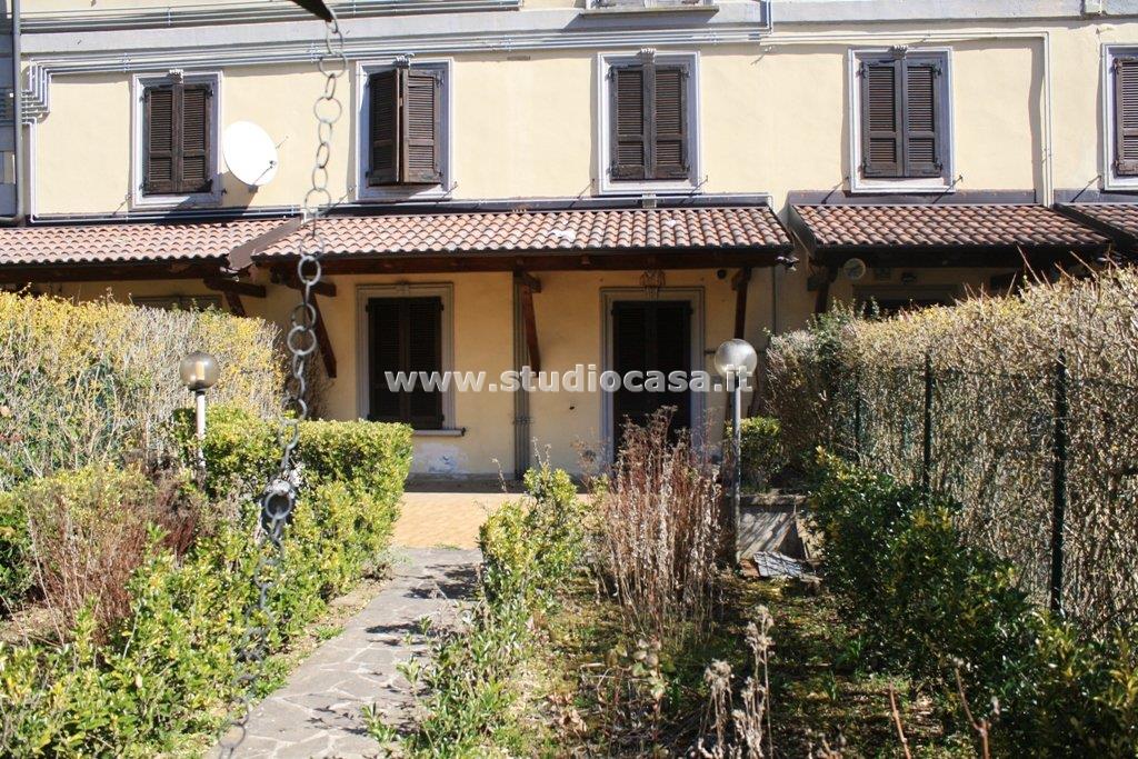 Appartamento in vendita a Clusone