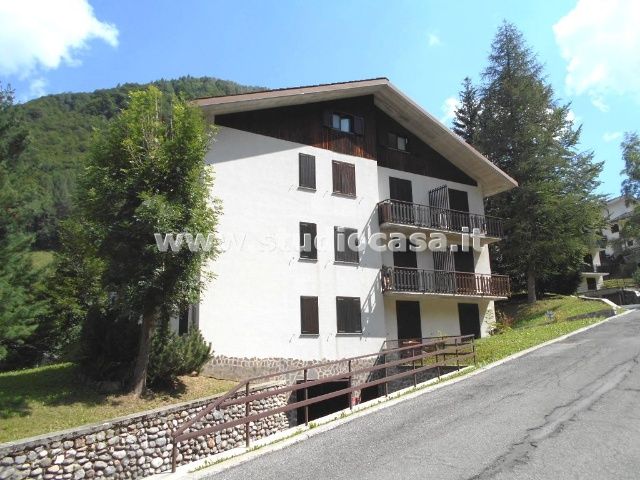 Appartamento in vendita a Valbondione