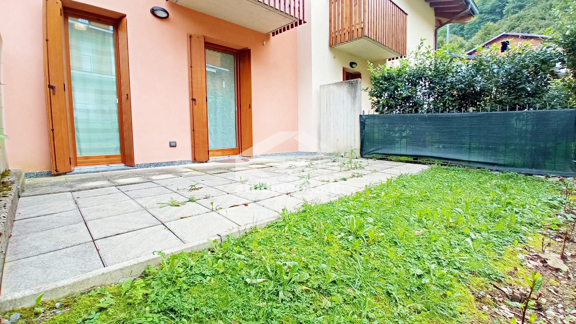 Appartamento in vendita a Ponte Nossa
