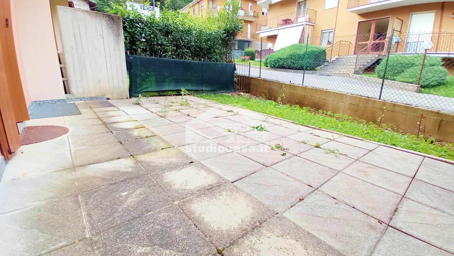 Appartamento in vendita a Ponte Nossa