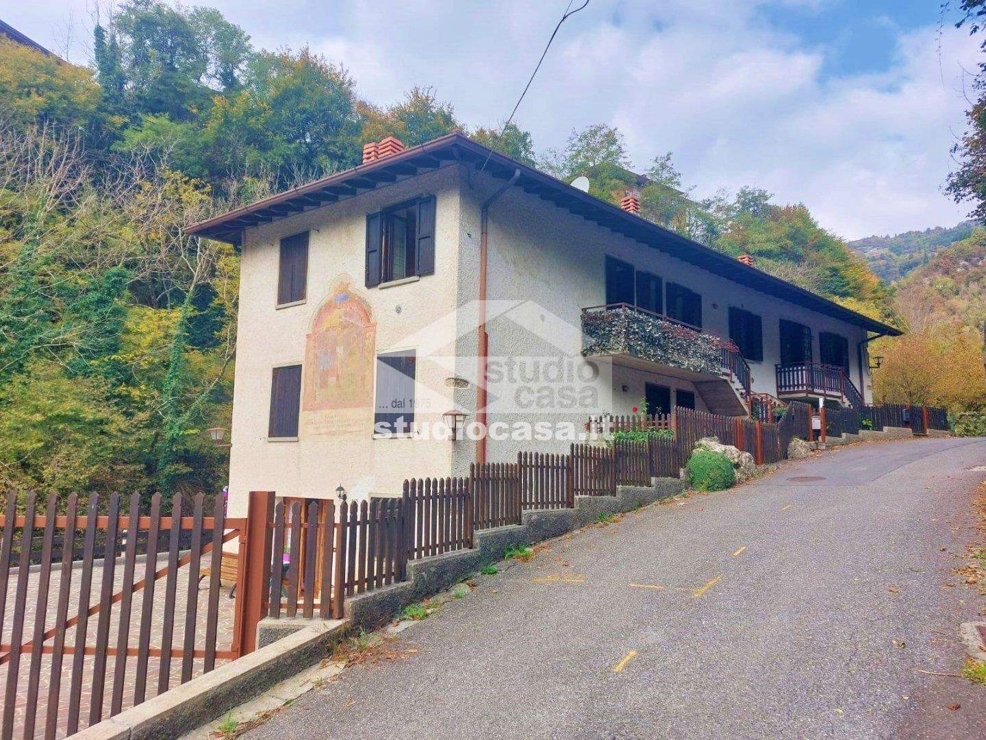 Appartamento in vendita a Ponte Nossa