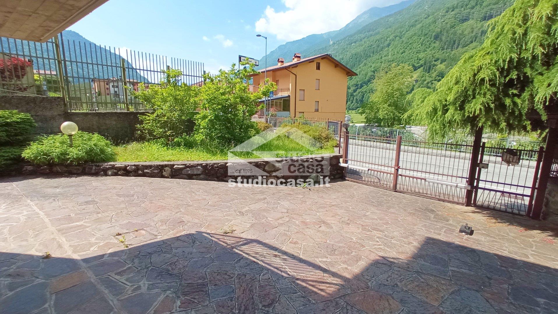 Appartamento in vendita a Valbondione