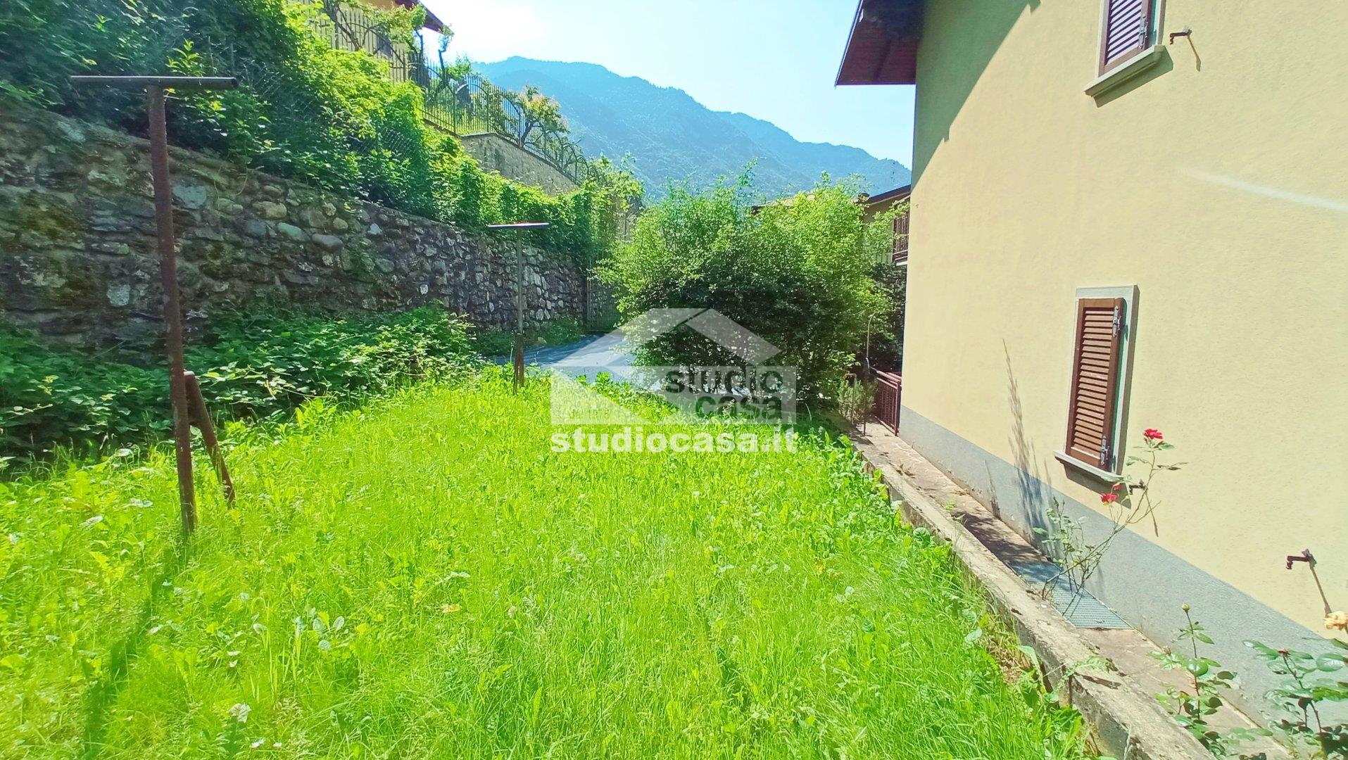 Appartamento in vendita a Valbondione