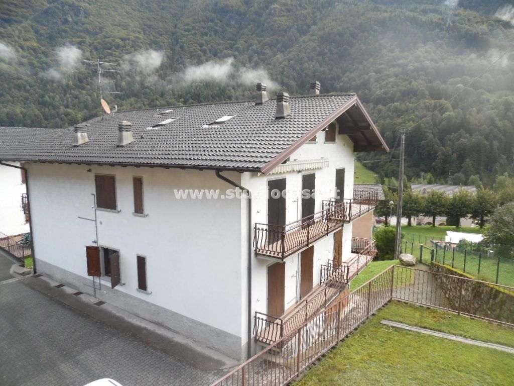 Appartamento in vendita a Gandellino