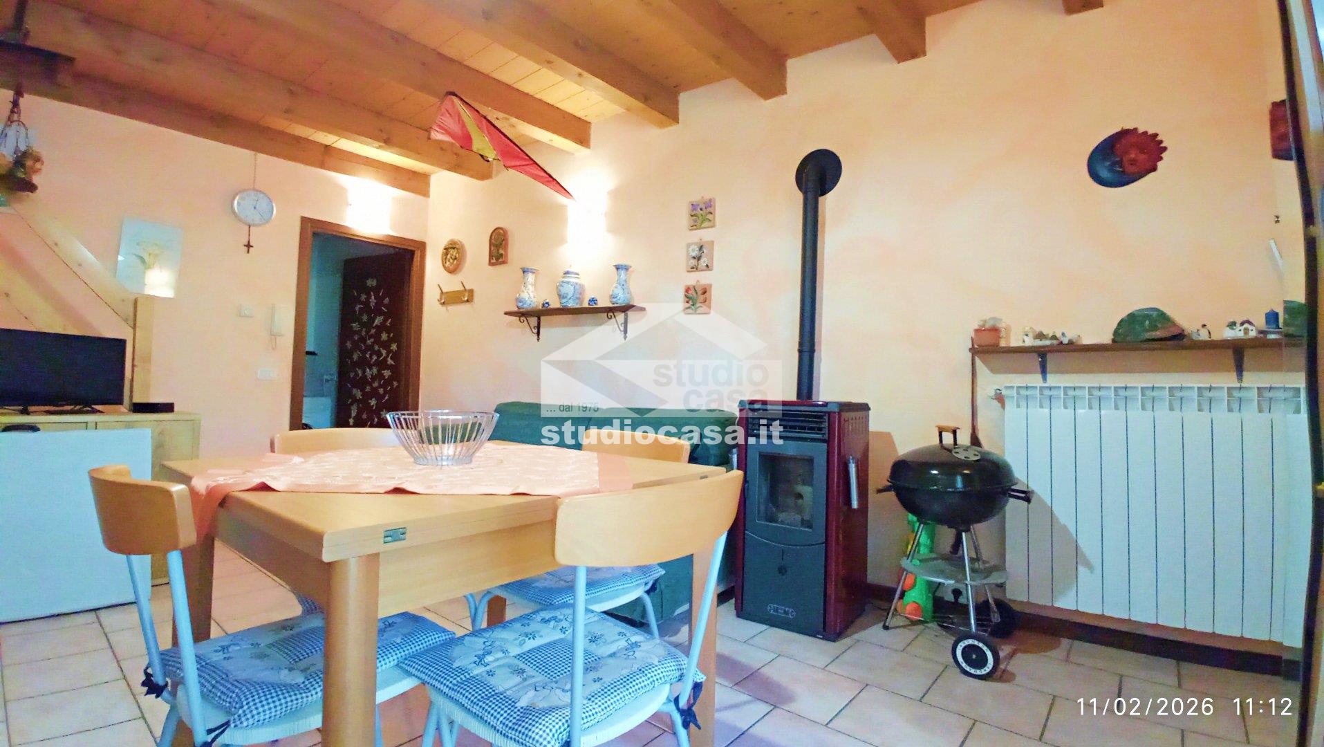 Terratetto in vendita a Songavazzo