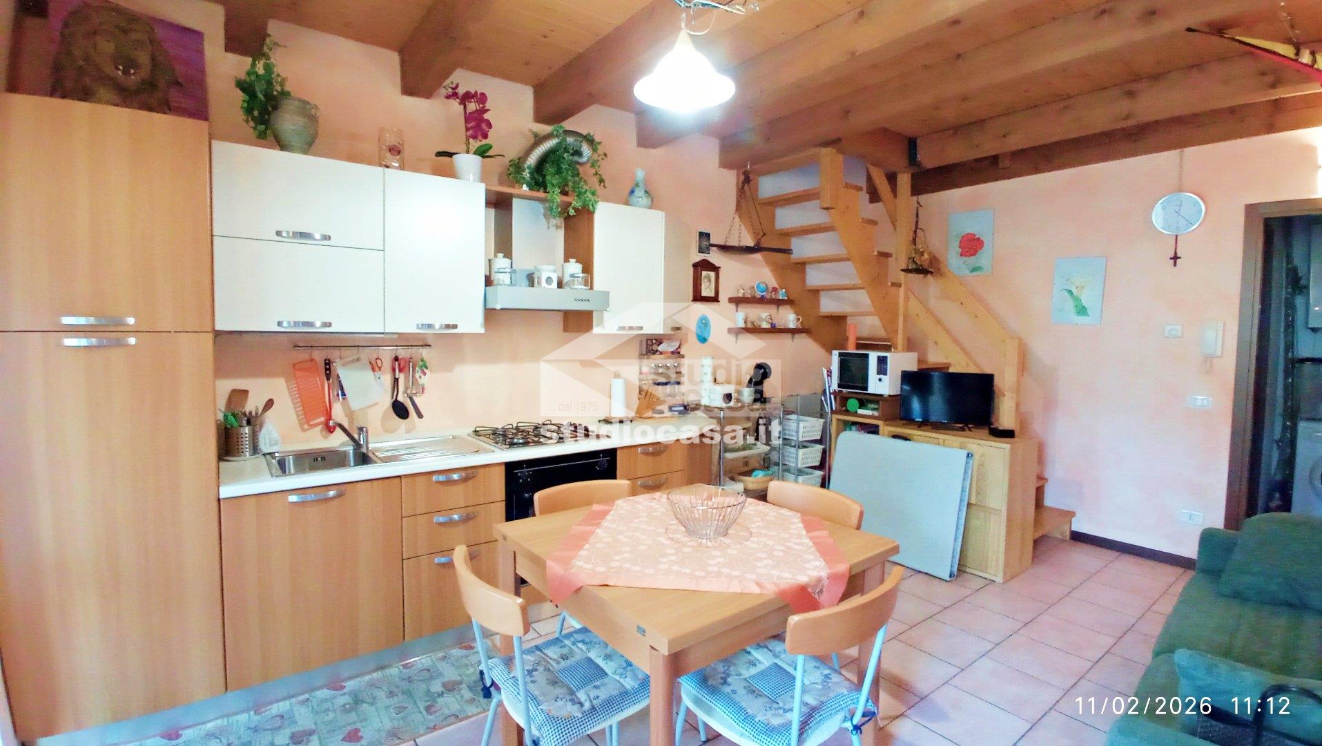 Villa a schiera in vendita a Cerete