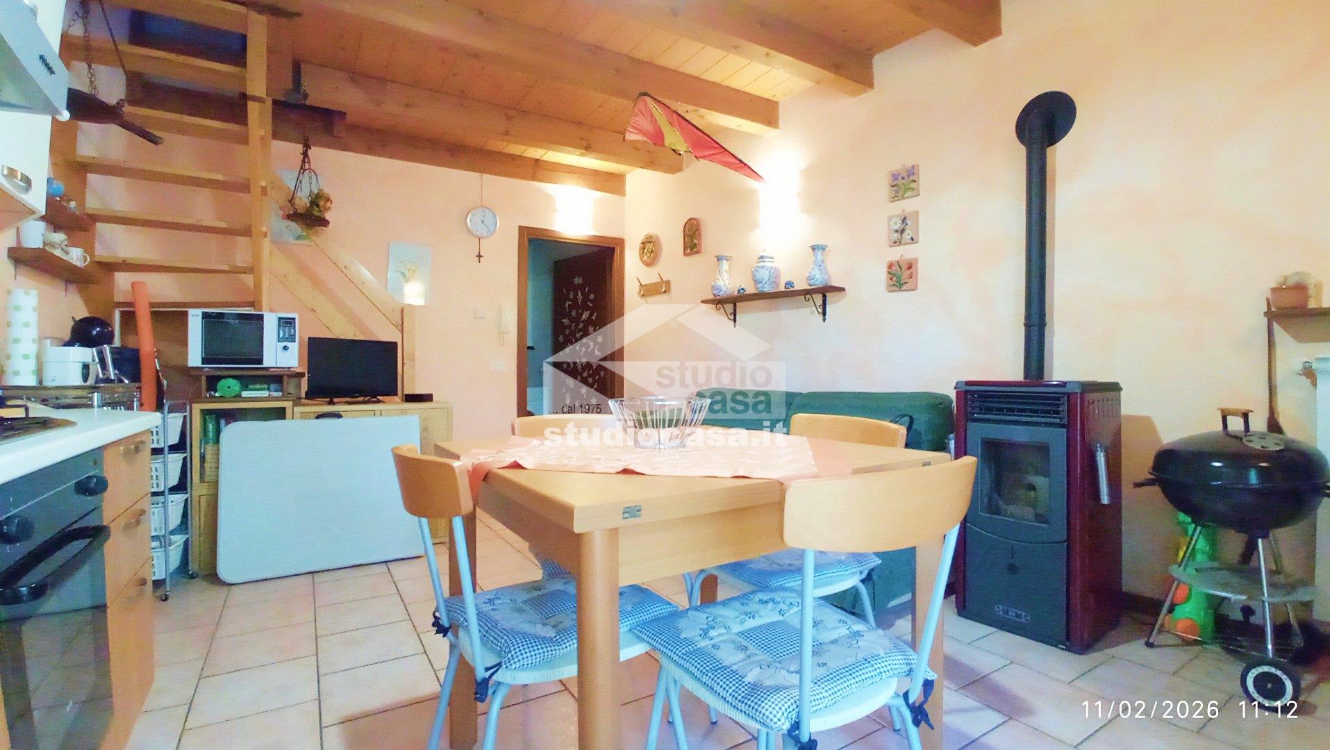 Villa a schiera in vendita a Cerete