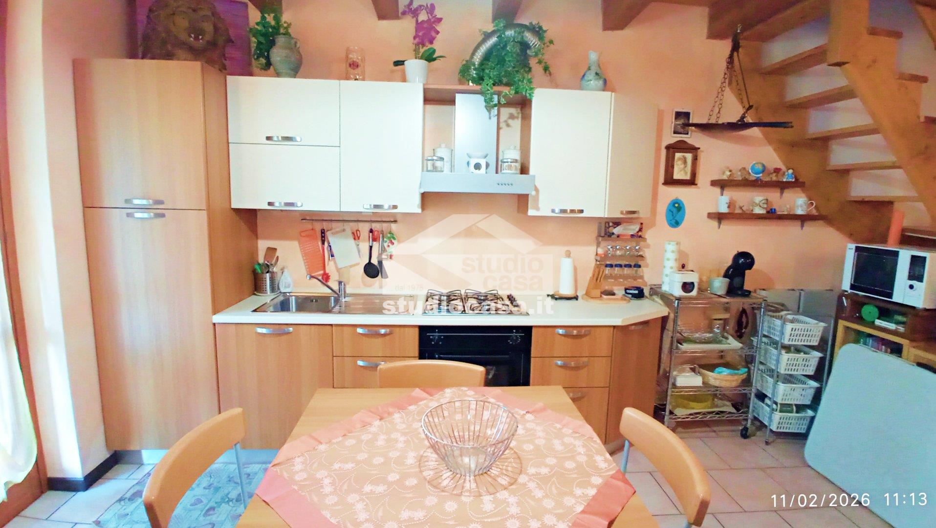 Villa a schiera in vendita a Cerete