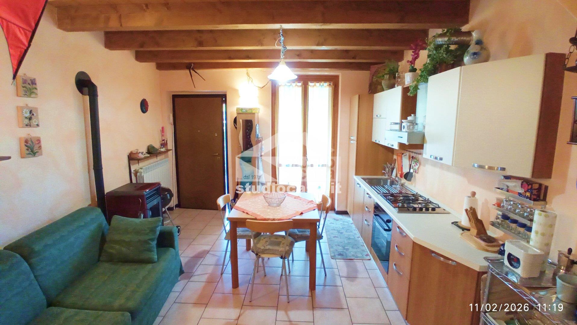 Villa a schiera in vendita a Cerete