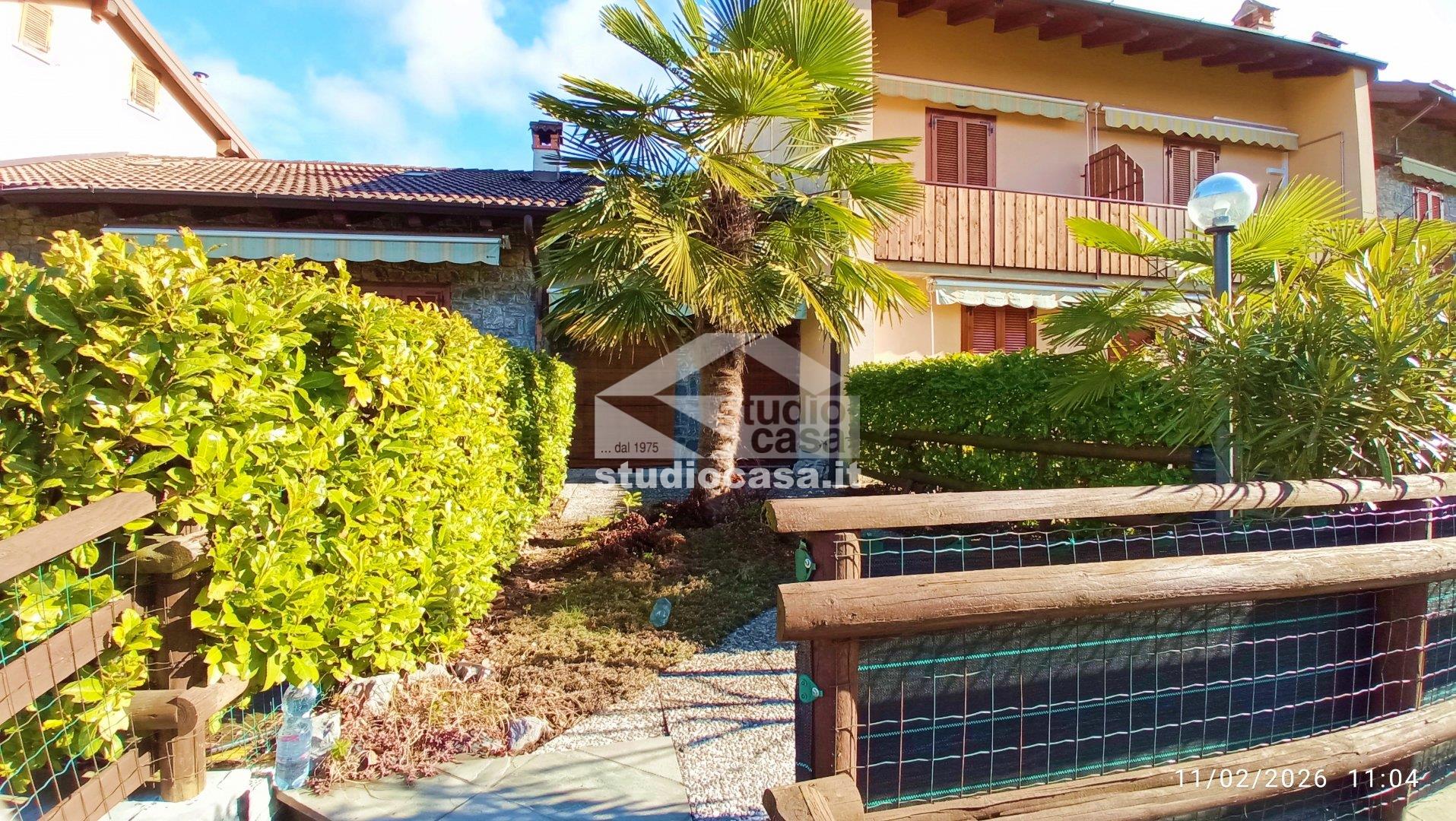 Villa a schiera in vendita a Cerete