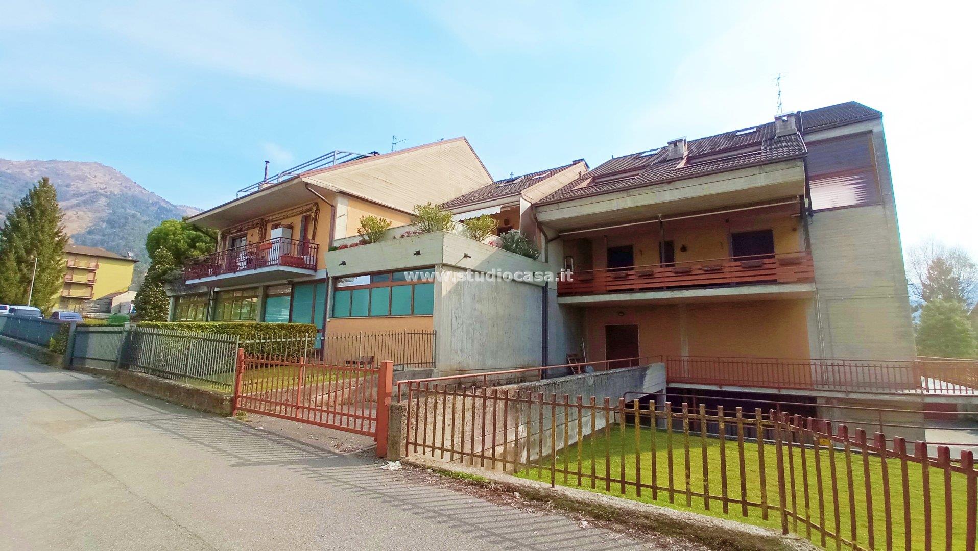 Appartamento in vendita a Clusone