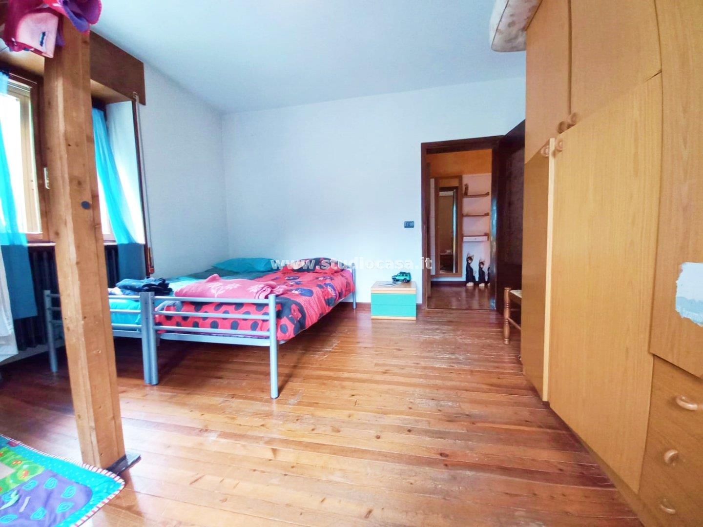 Appartamento in vendita a Valbondione