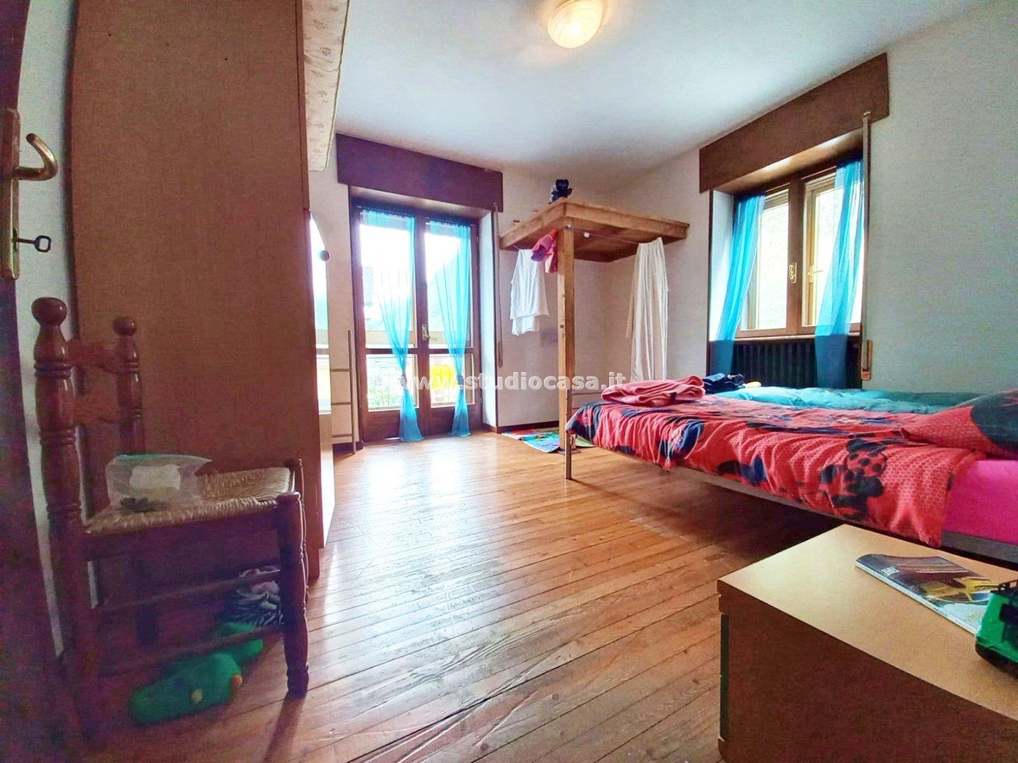 Appartamento in vendita a Valbondione