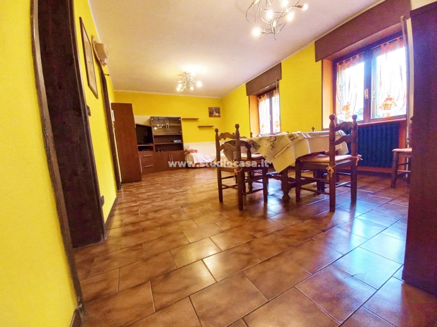 Appartamento in vendita a Valbondione