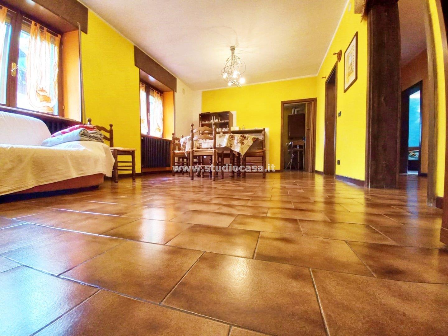Appartamento in vendita a Valbondione