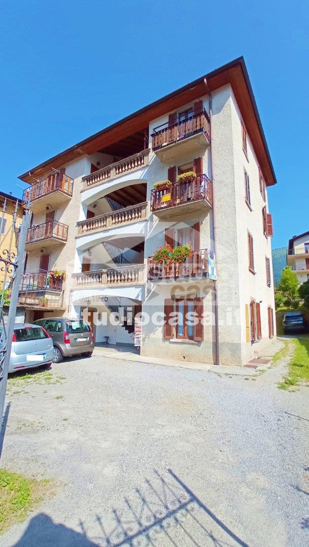 Appartamento in vendita a Rovetta