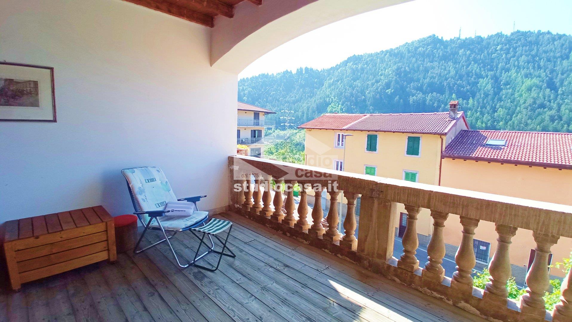 Appartamento in vendita a Rovetta