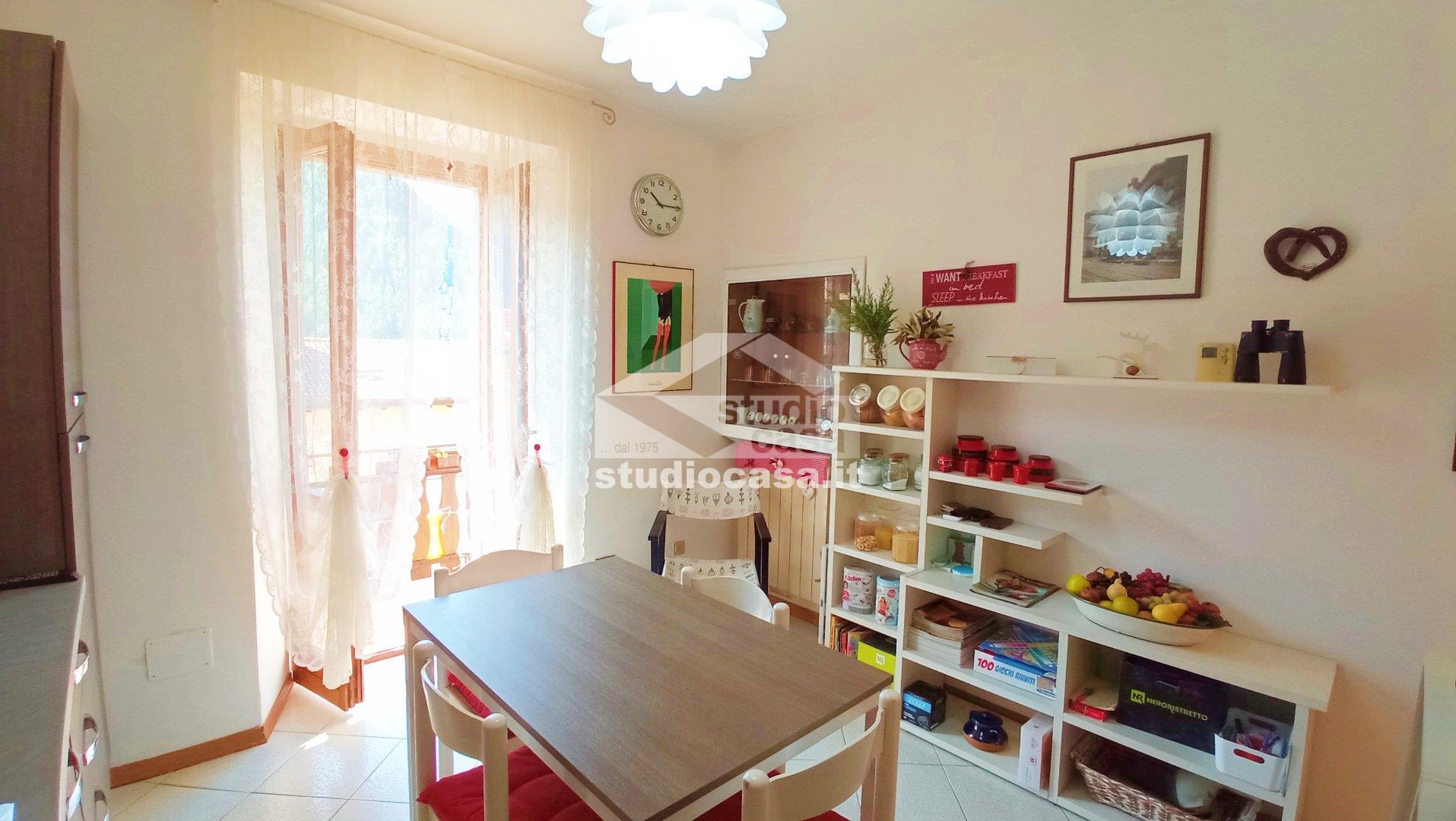 Appartamento in vendita a Rovetta