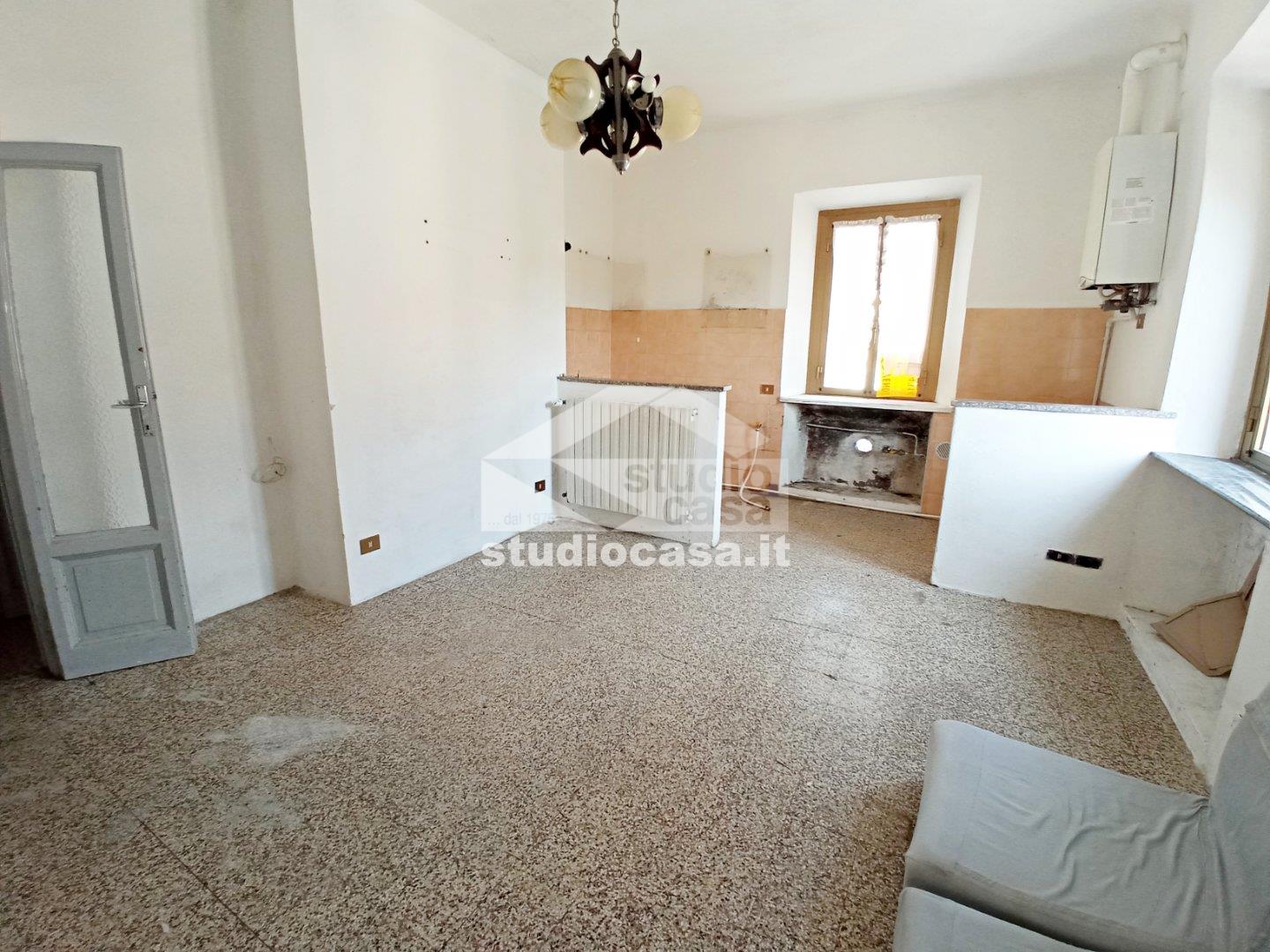 Appartamento in vendita a Ponte Nossa